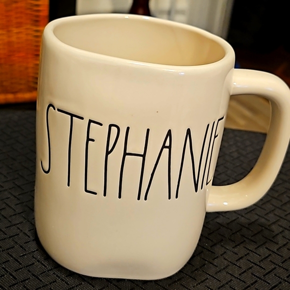 Rae Dunn Stephanie Mug - Picture 3 of 4
